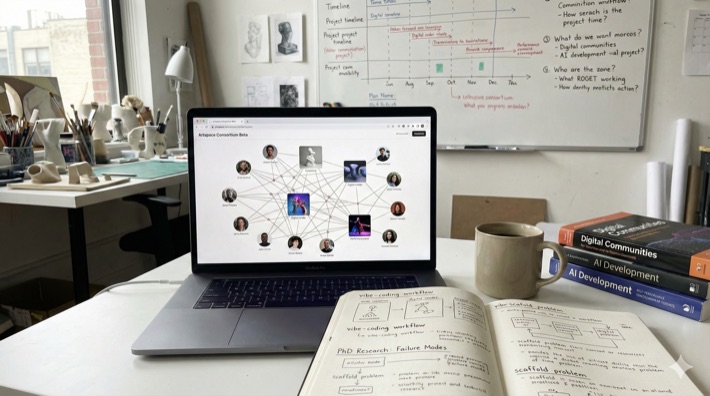 Artspace — Arts Consortium Platform