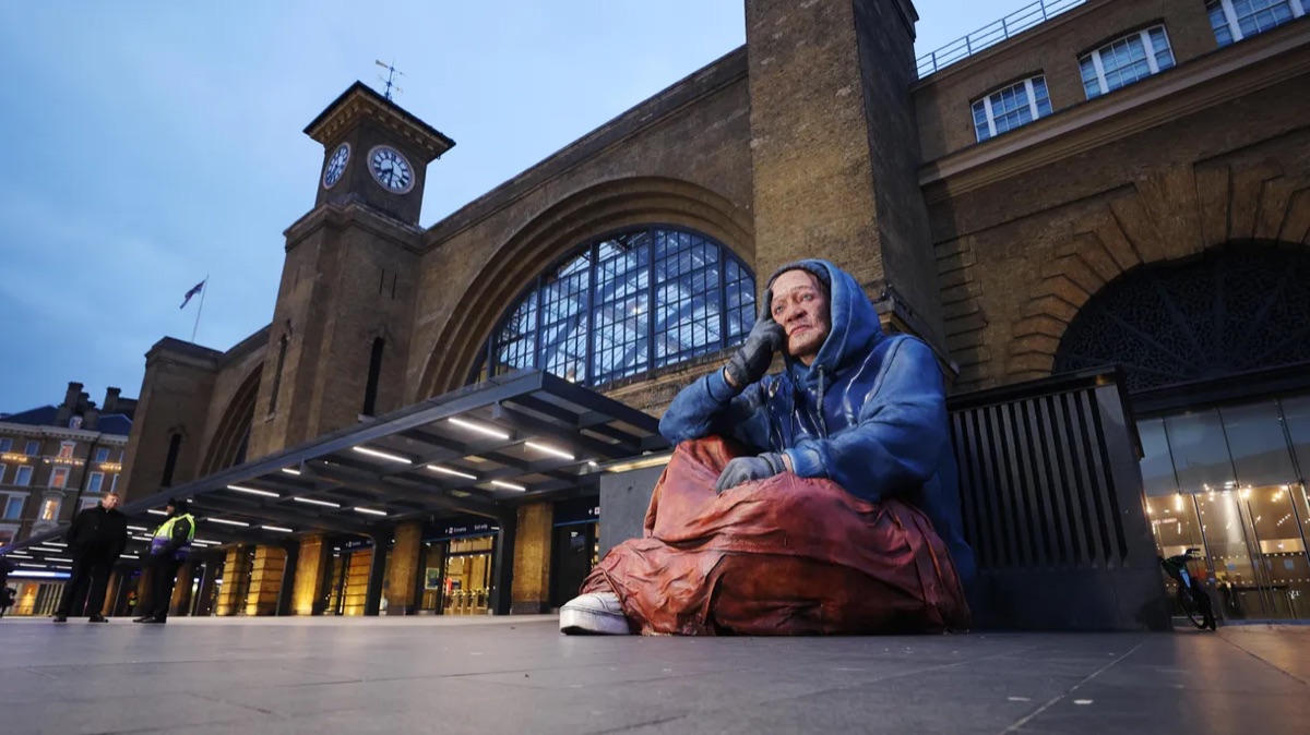 Crisis: Impossible to Ignore — AI Face Blender