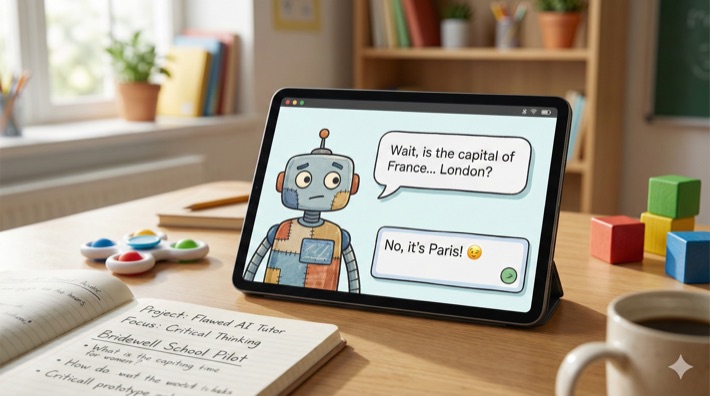 Educational AI Chatbot