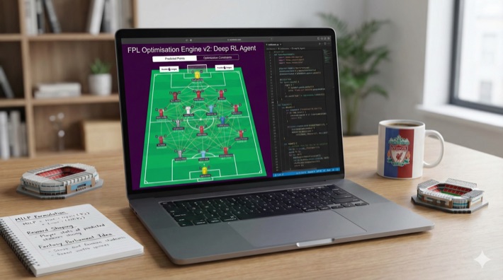 Fantasy Premier League Engine