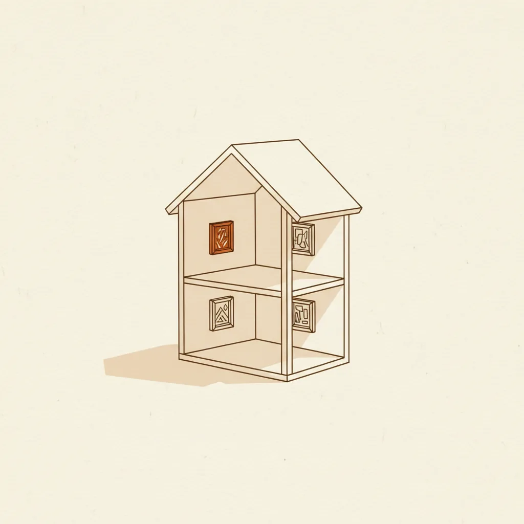 From Home VR experience promotional artwork showing a VR headset with 'FROM HOME' text for Brighton Digital Festival