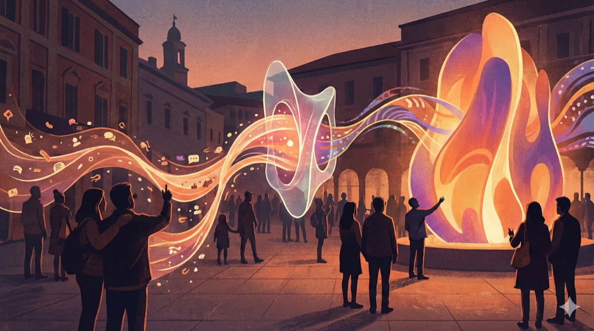 Holding Time — Ablaze in Bradford