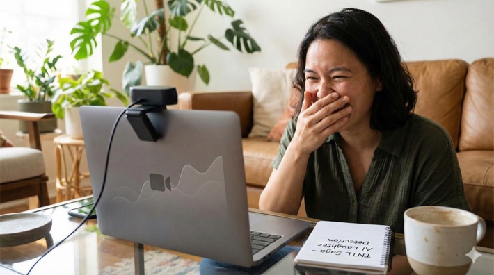 Try Not To Laugh — The Laughter Saga