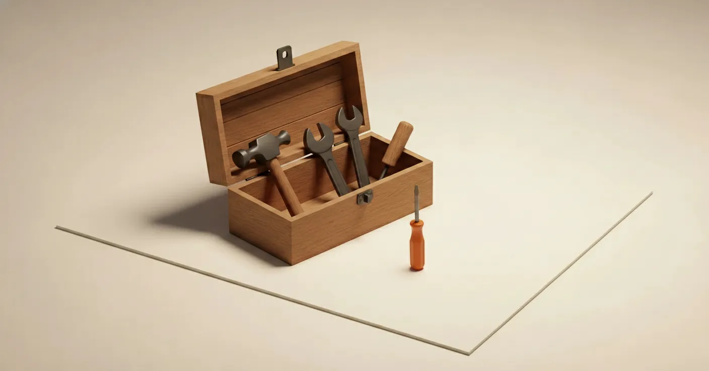 What's next: building tools that actually help