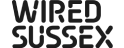 Wired Sussex logo